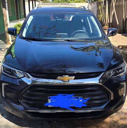 CHEVROLET TRACKER 1.2 TURBO FLEX PREMIER AUTOMÁTICO